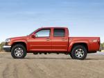 Chevrolet Colorado Crew Cab 2004 года
